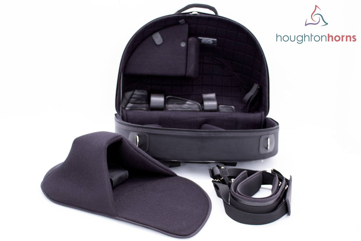 Purple Nylon French Horn Case R308