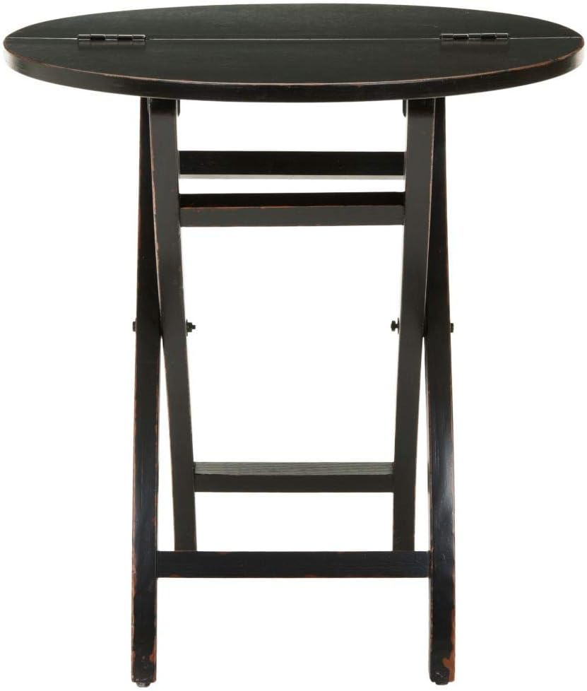 Black Side Table J961285