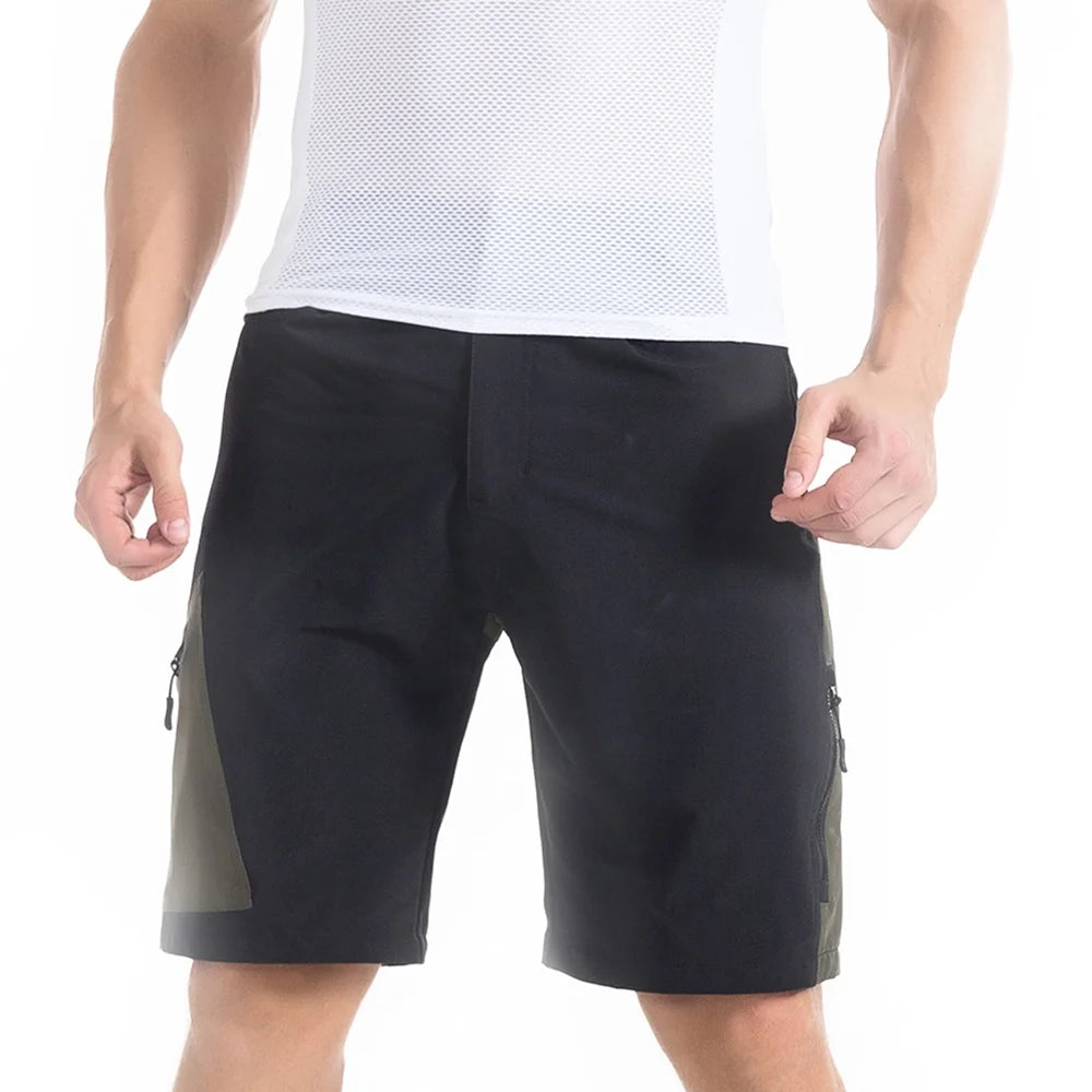 Baggy Breathable Cycling Shorts O578