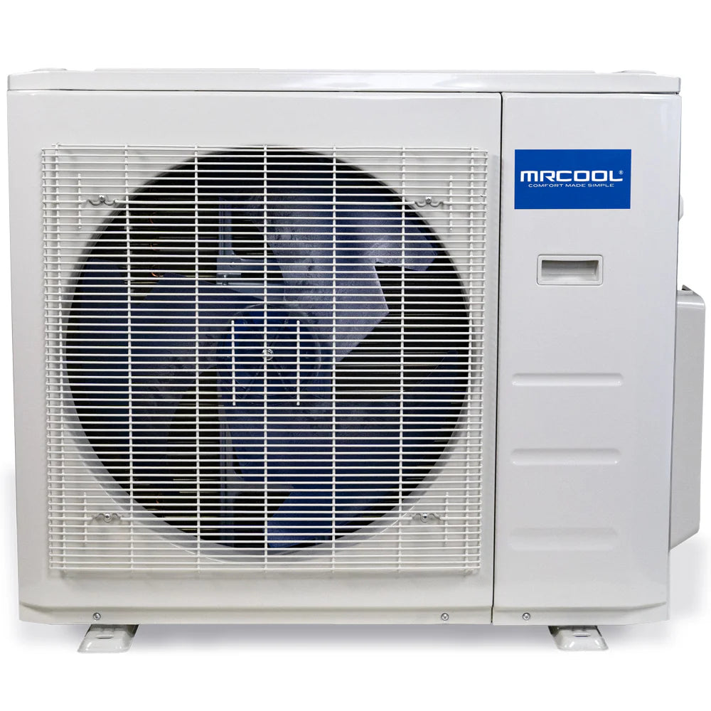9,000 BTU Ductless Mini Split Air Conditioner and Heat Pump Condenser X798