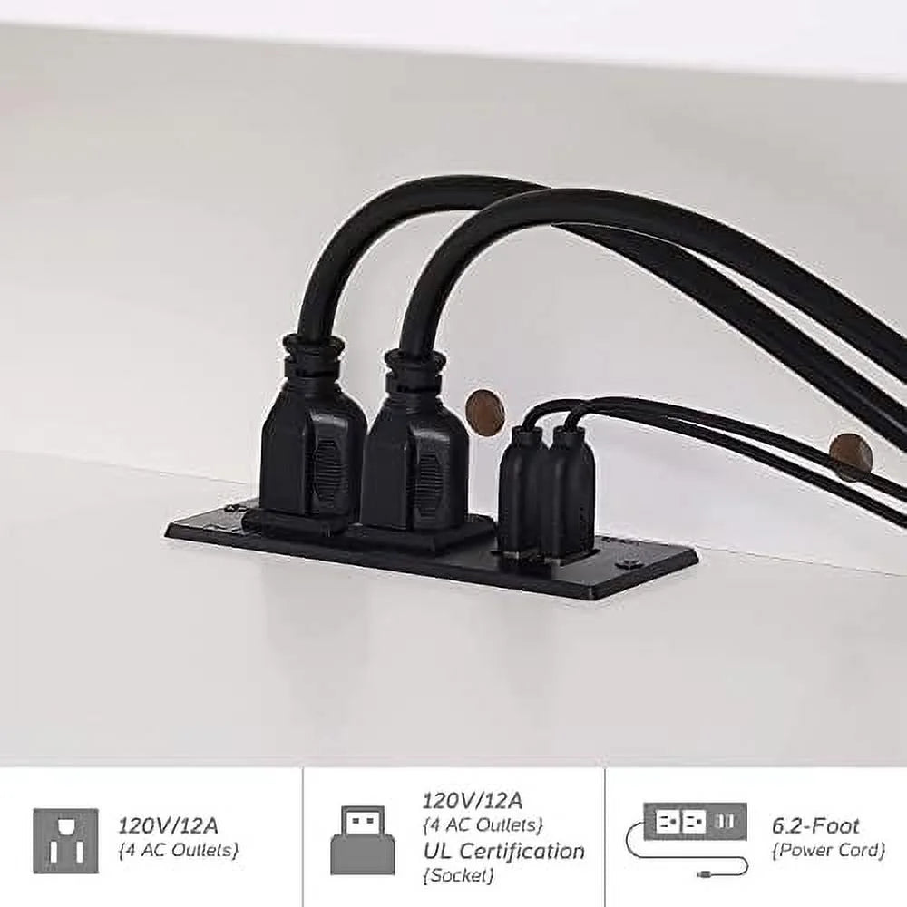 Floating TV Stand with Cabinet K9699