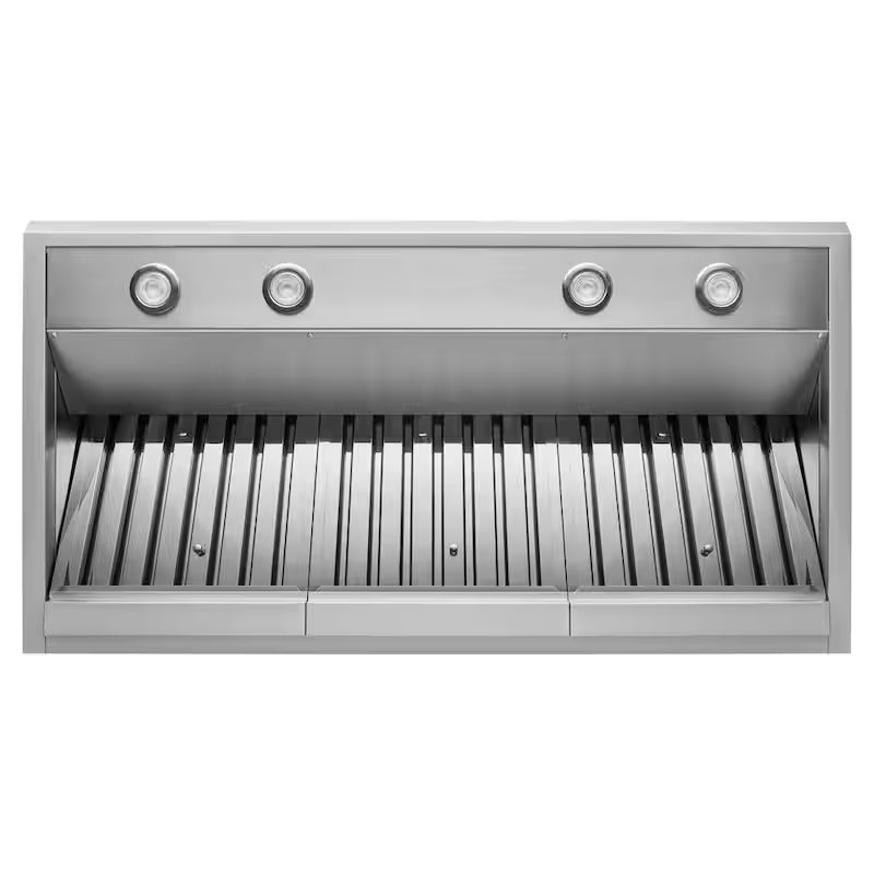48 in. Stainless Steel Wall Mount Range Hood C47933