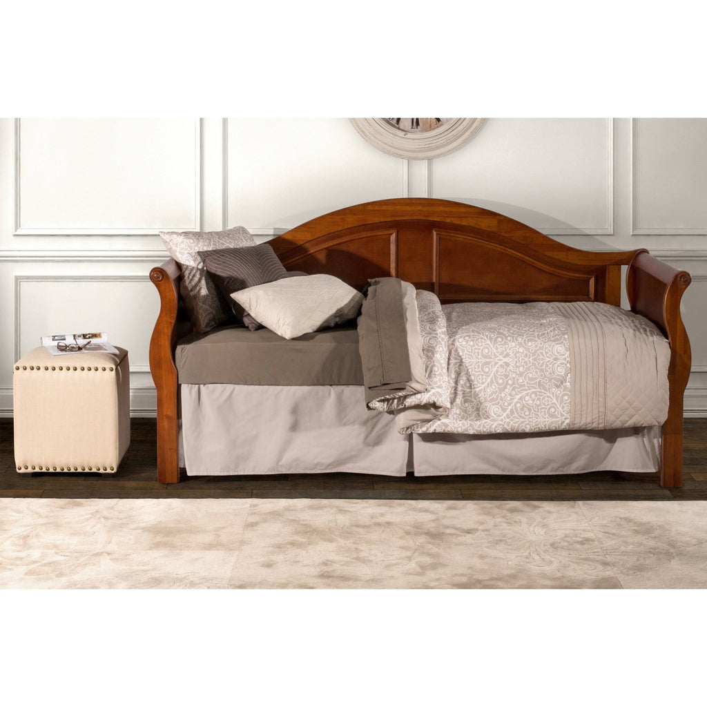 Cherry Daybed with Suspension Deck A34699