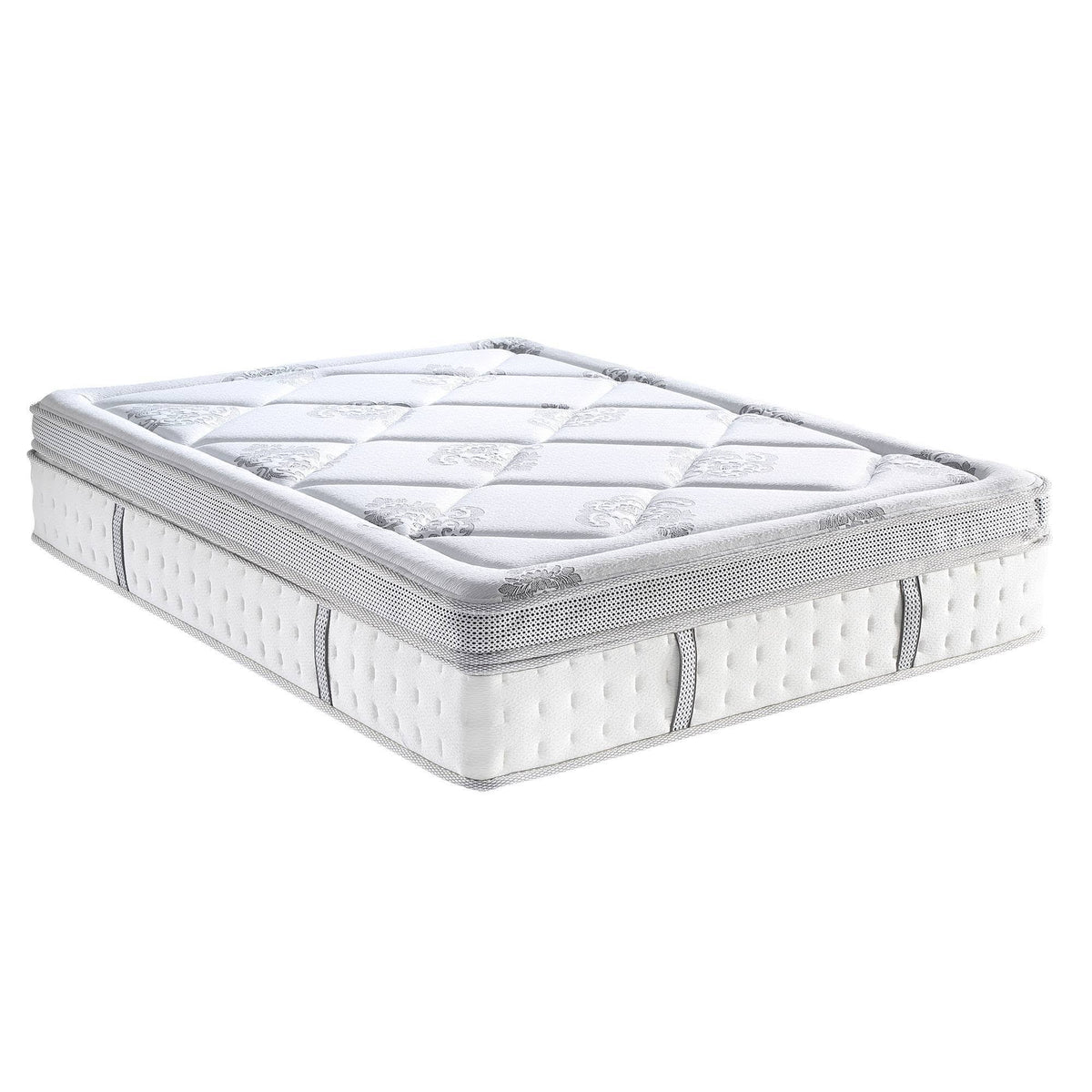 California King Hybrid Innerspring Mattress Y320330