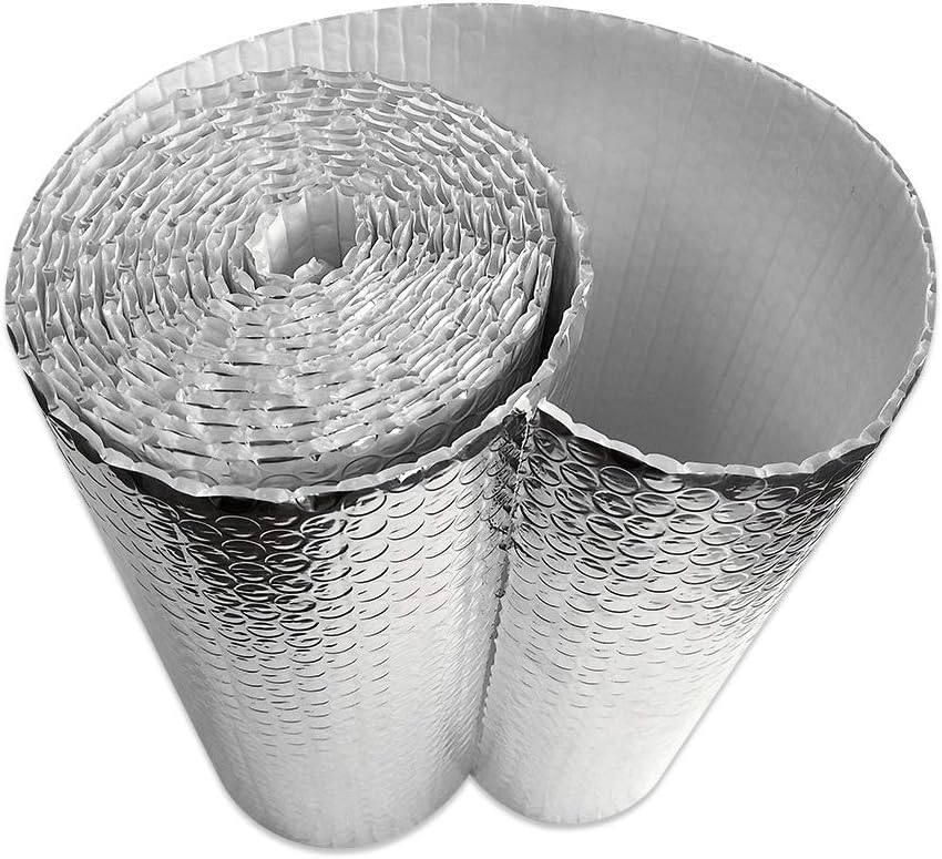2 Car Garage Door Insulation Kit R 7.5 Fits 18x7 & 18x8 V56924