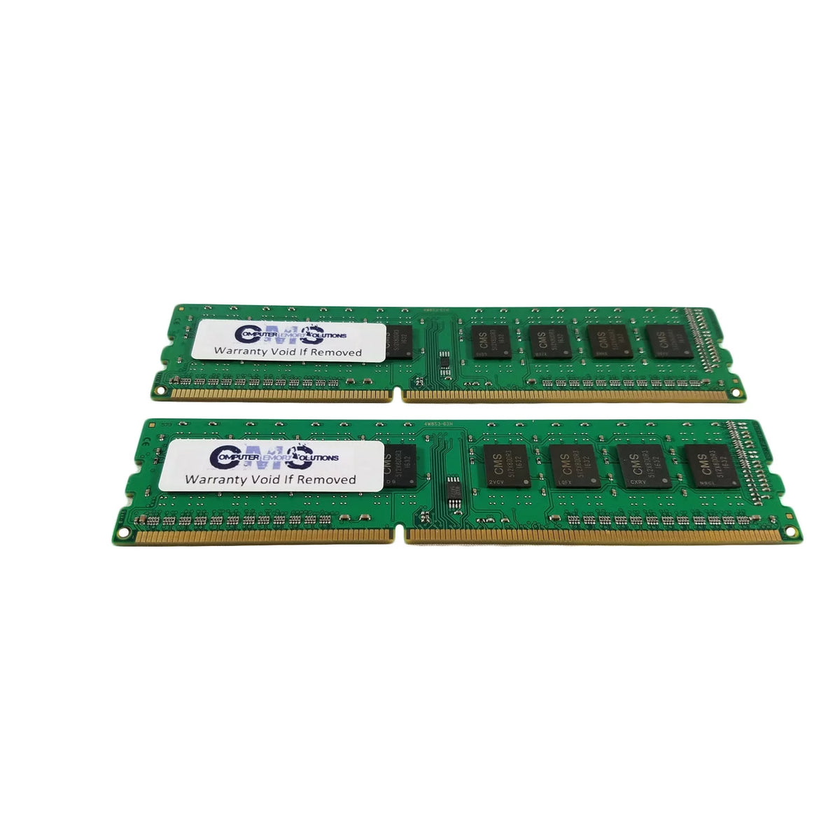 16GB DDR3 1333MHz Non ECC DIMM Memory RAM J542769