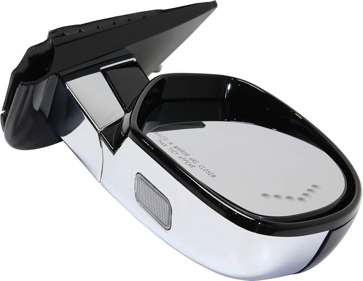 Heated Power Folding Mirror with Memory B199255