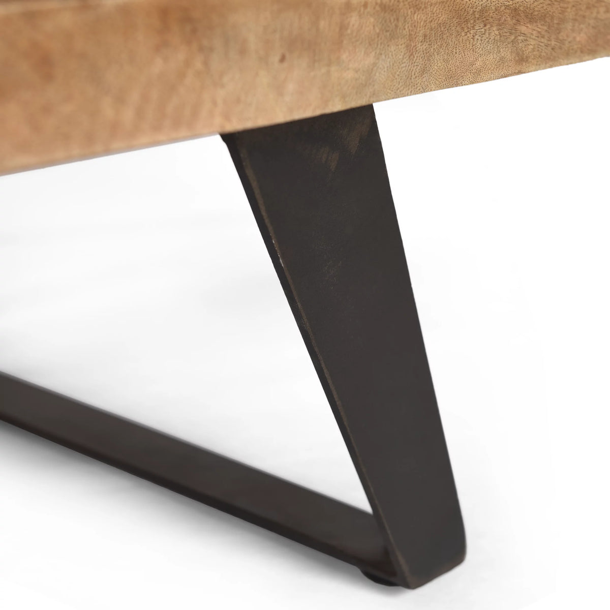 Reclaimed Wood TV Stand X39043