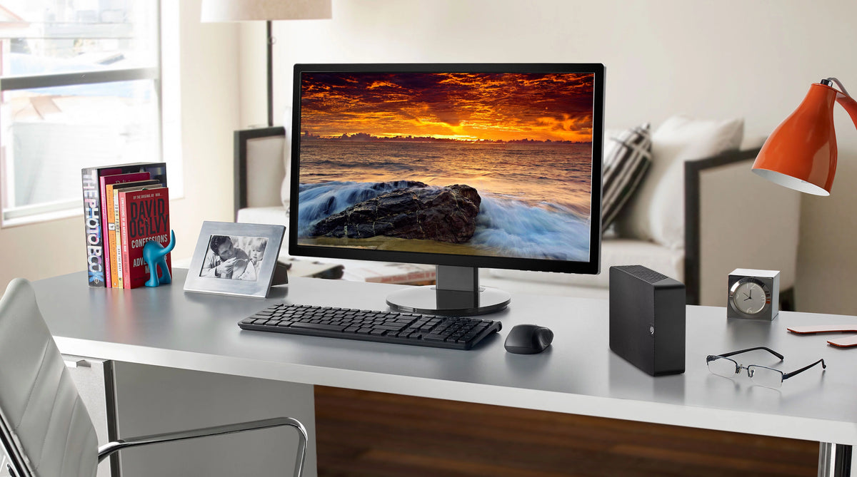 8TB External Hard Drive USB 3.0 U52357