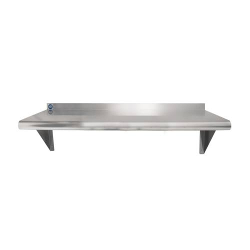 Stainless Steel Wall Shelf U1374