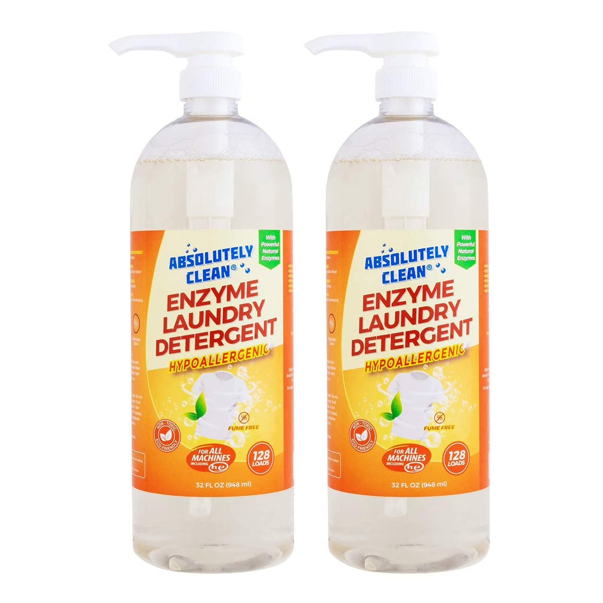 Natural Based Laundry Detergent (256 Loads) N64669