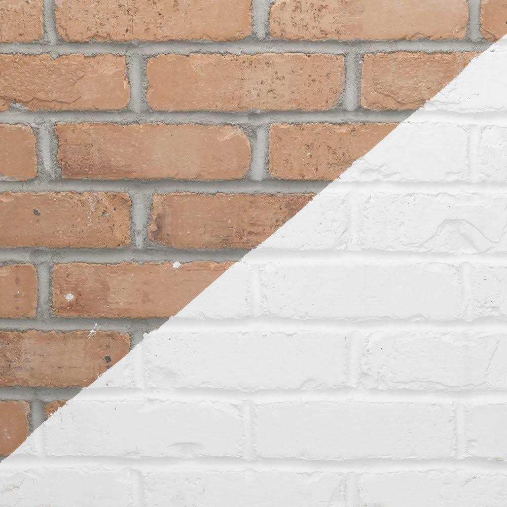 28 in. x 0.5 in. Brickwebb Thin Brick Sheets D49236