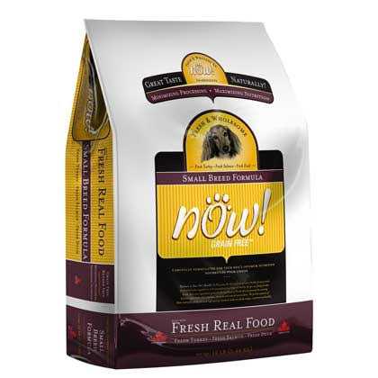 Grain-Free Small Breed Adult Recipe Dry Dog Food K3684