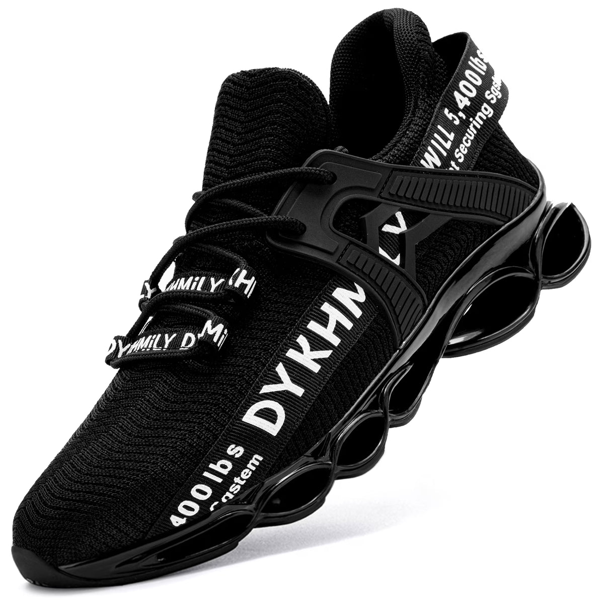 Steel Toe Work Shoes Slip Resistant Safety Sneakers I96125