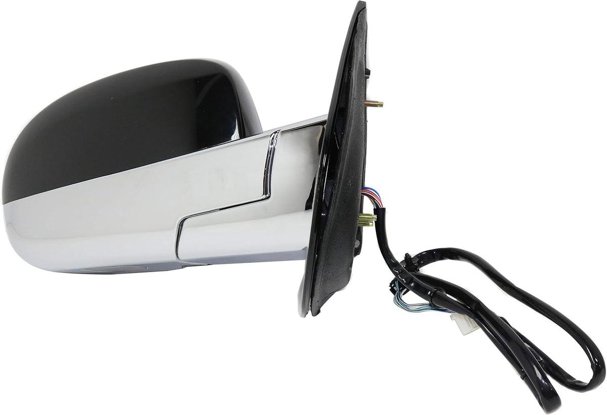 Heated Power Folding Mirror with Memory B199255