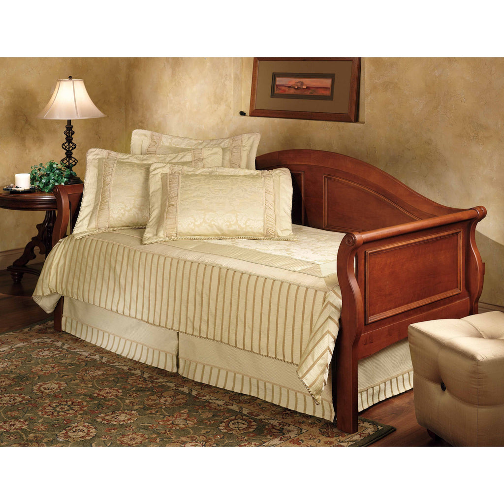 Cherry Daybed with Suspension Deck A34699