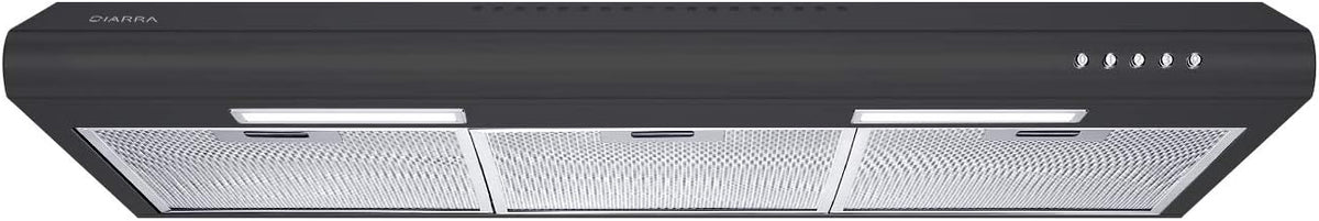 30 inch Ductless Convertible Under Cabinet Range Hood P2786