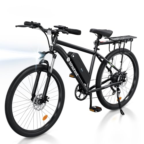 26" Electric Mountain Bike with Removable Battery X951
