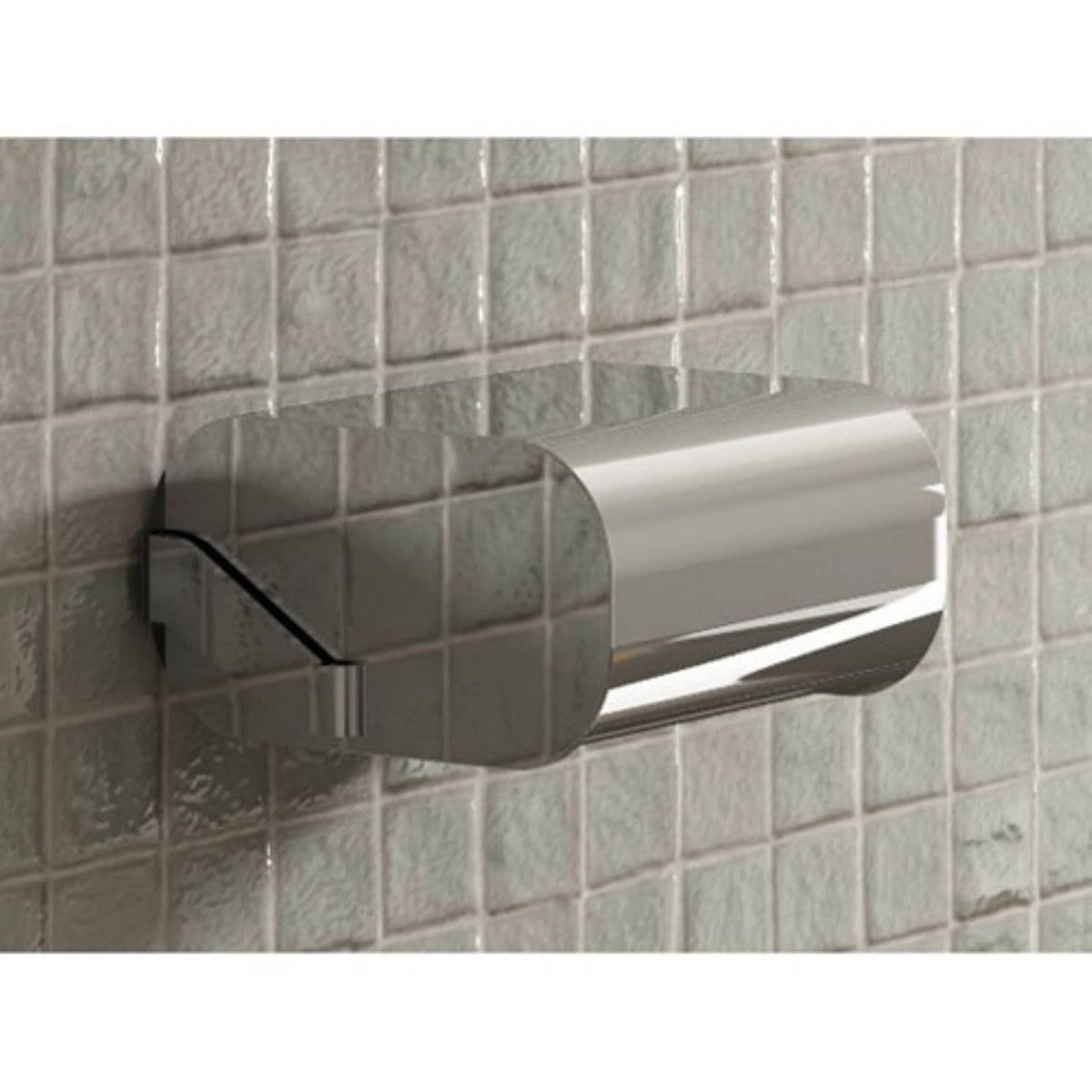 Toilet Paper Holder Silver G979