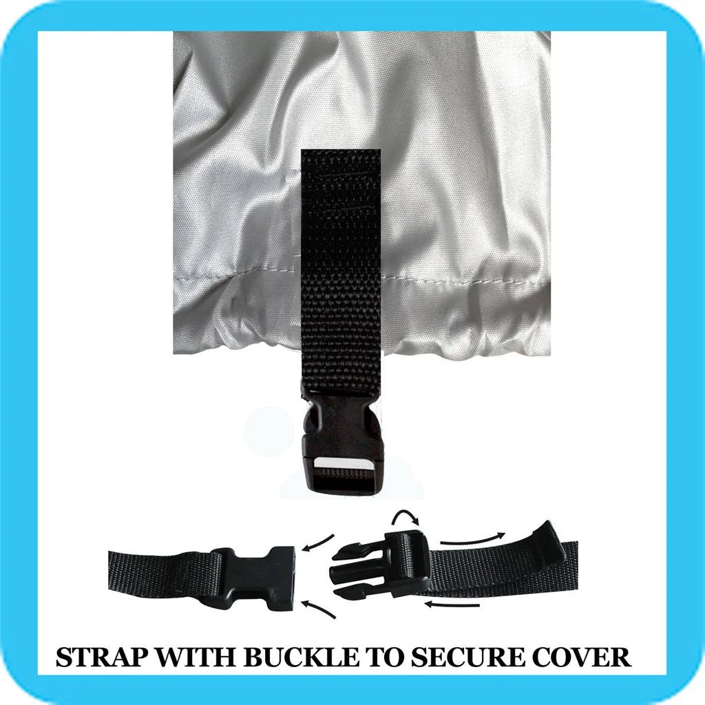 420 Denier Jet Ski Storage Cover Y3425