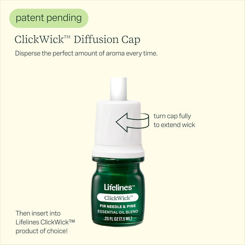 2-Pack 0.5 FL OZ Essential Oil Blend B6932