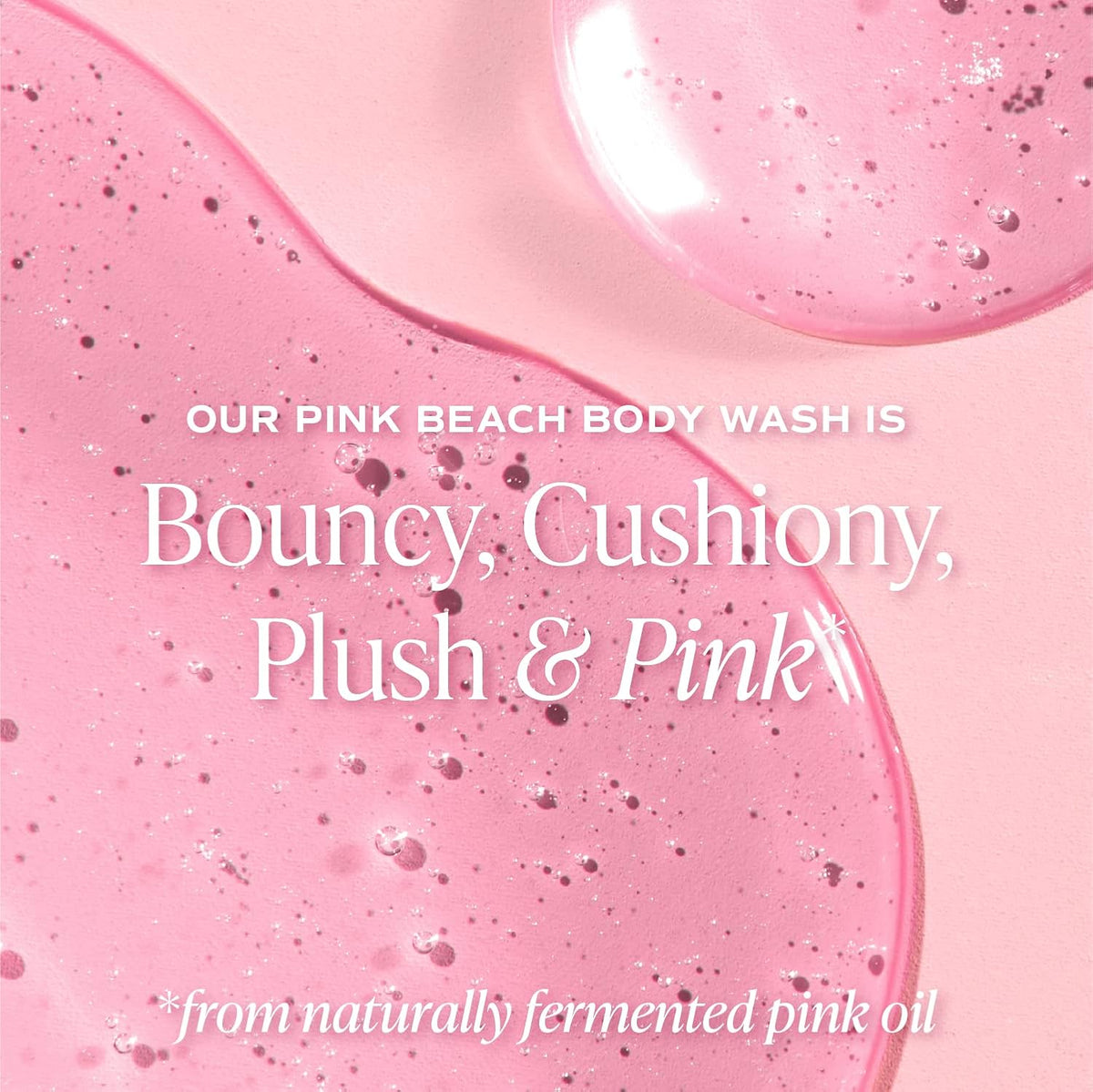 Body Wash Pink Beach 17.0 Fl Oz N377