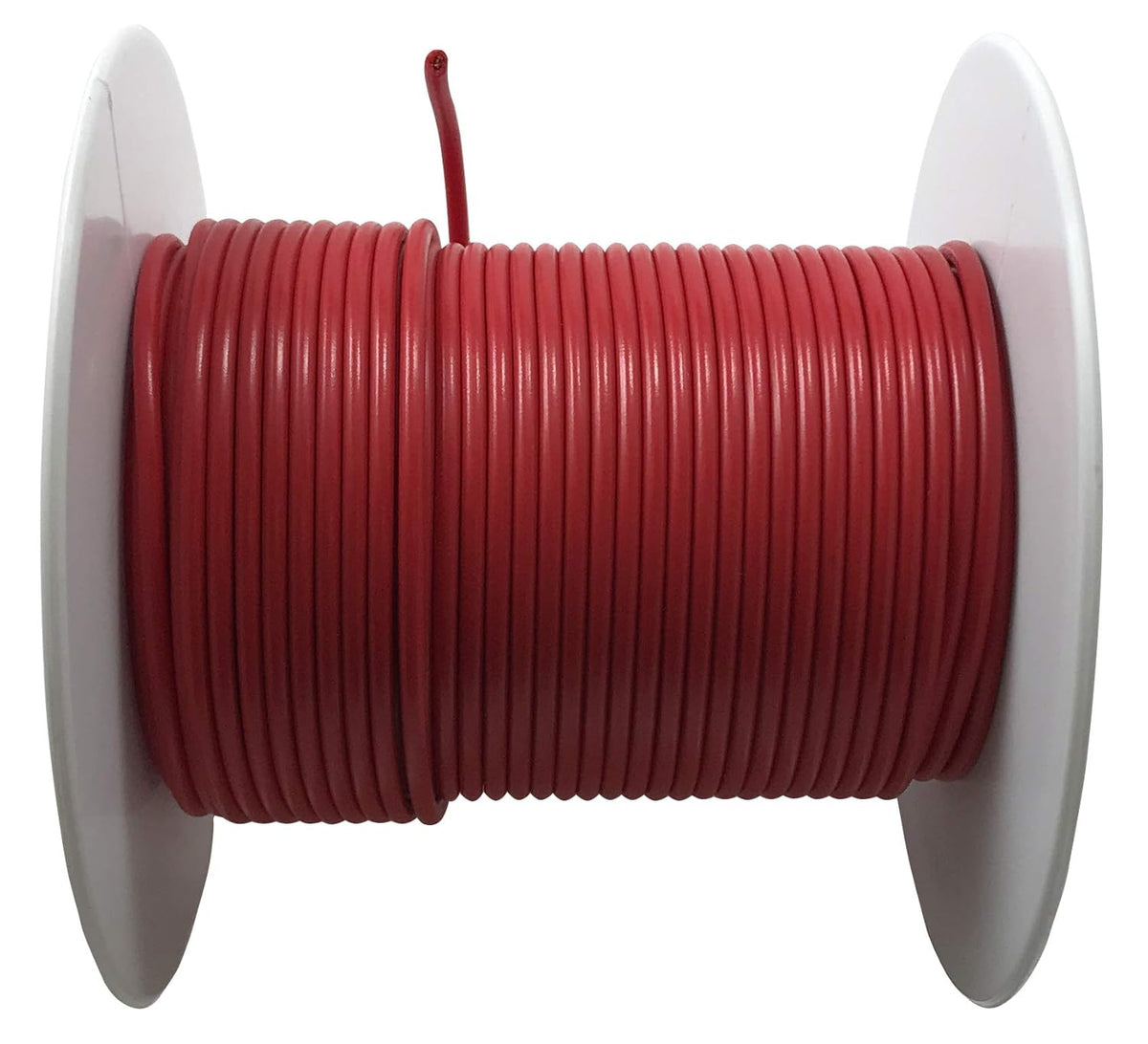 10 Spools Black & Red Primary Wire 100 FT Stranded Copper Kit G97804
