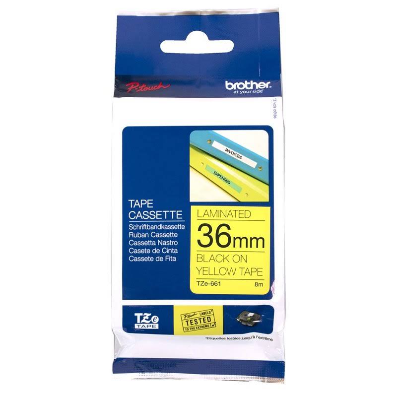 Laminated 36mm Tape Cassette Z40852