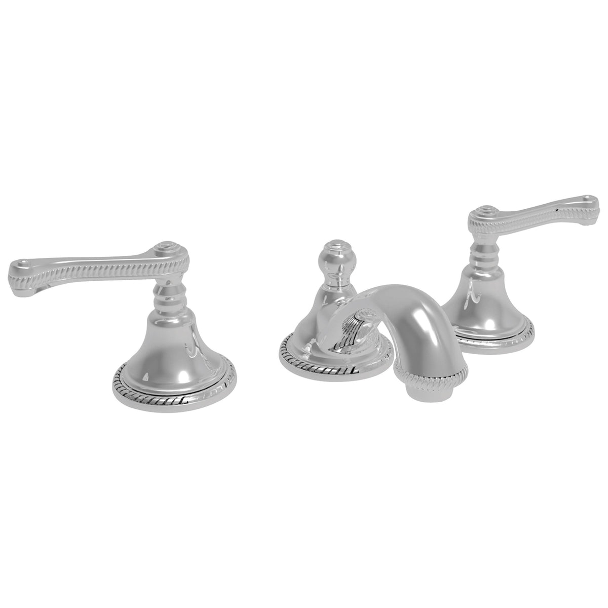 Polished Nickel Widespread Lavatory Faucet L8327