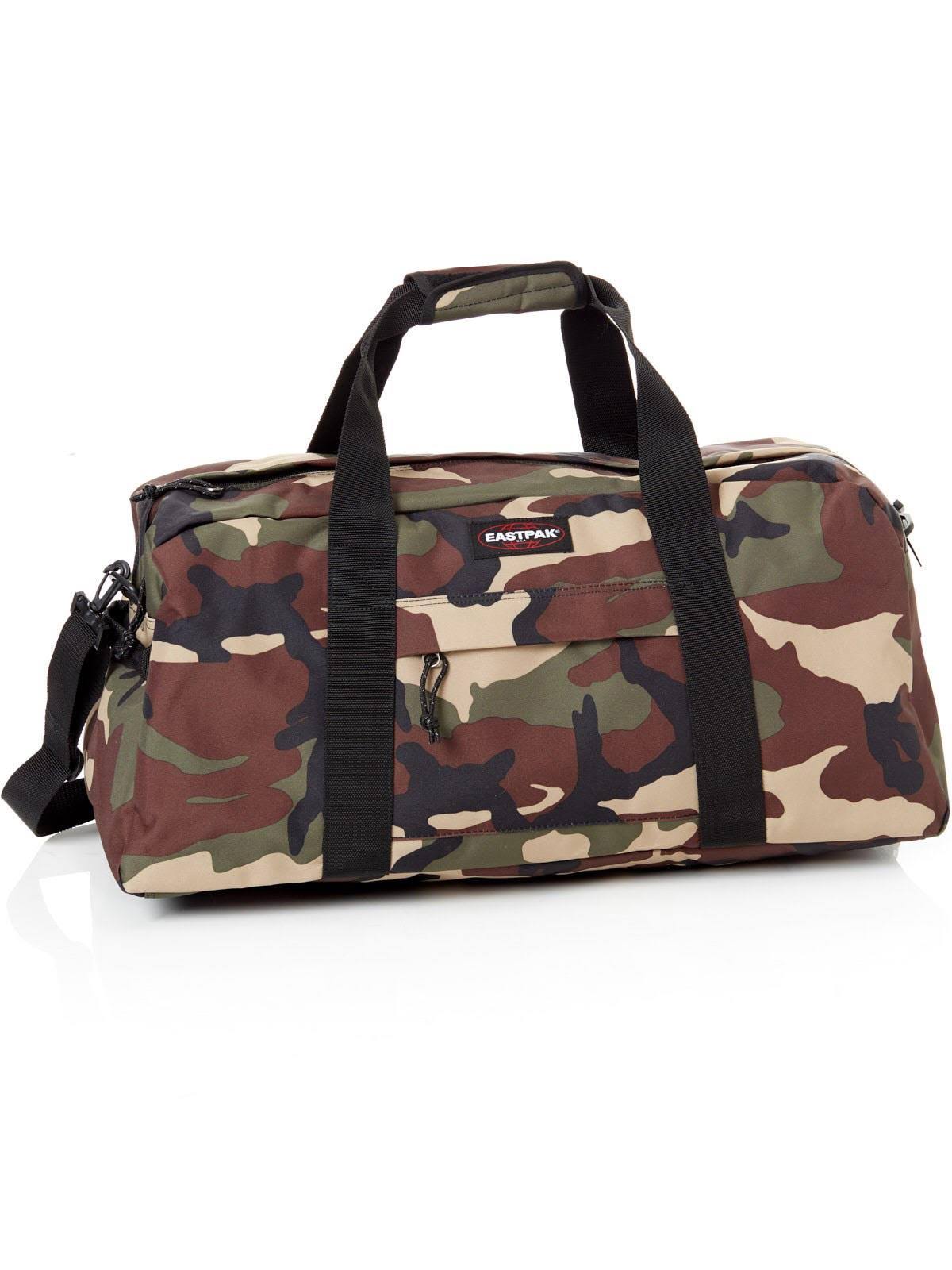 Green Brown Camo 58L Bag U313072