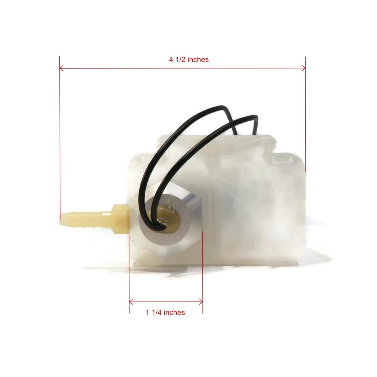 Gear Lube Reservoir For Boat Engines R165