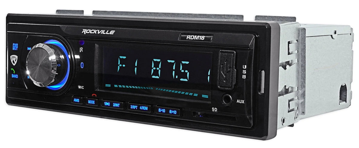 Bluetooth Stereo Receiver for Ford Bronco V1469