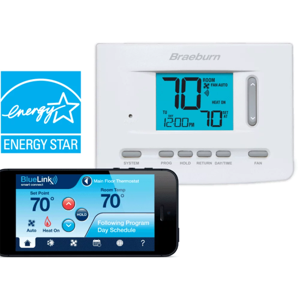 Universal WiFi Thermostat K164462