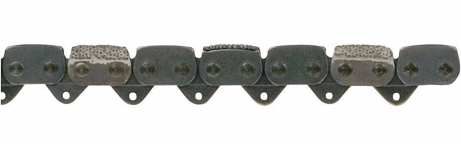 Saw Chain, 15x22 L., 7/16x22 Pitch, 29 Segments R240046