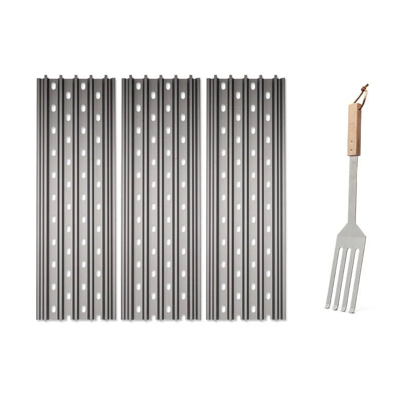 GrillGrate Pellet Grill Sear Station Y62919