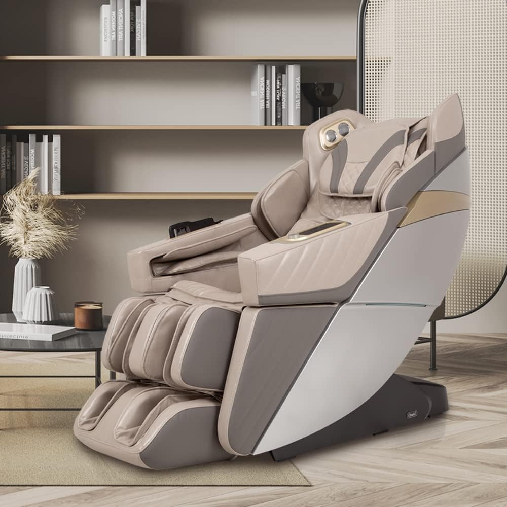 3D Massage Chair with smart voice control F79806