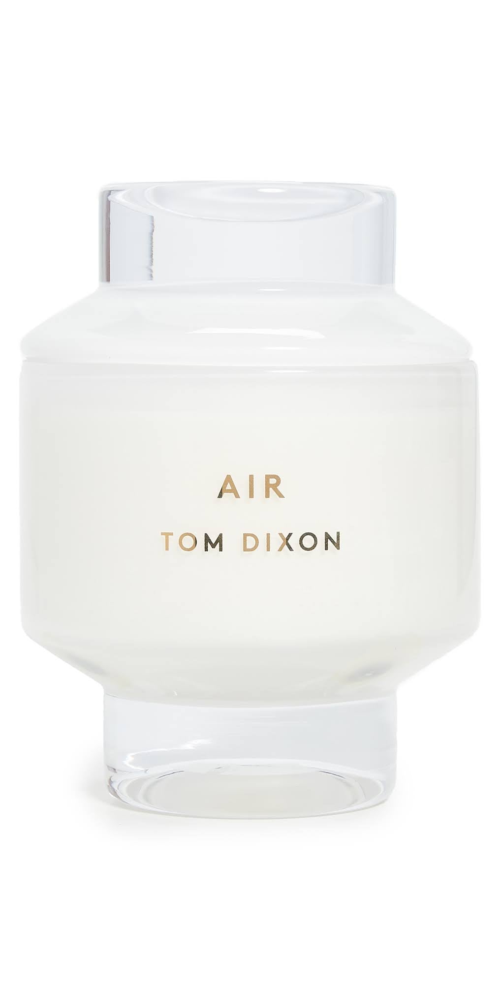 White Large Candle E12868