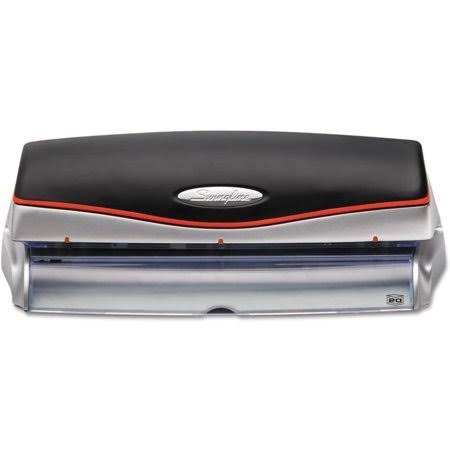 Electric Three-Hole Punch K4976