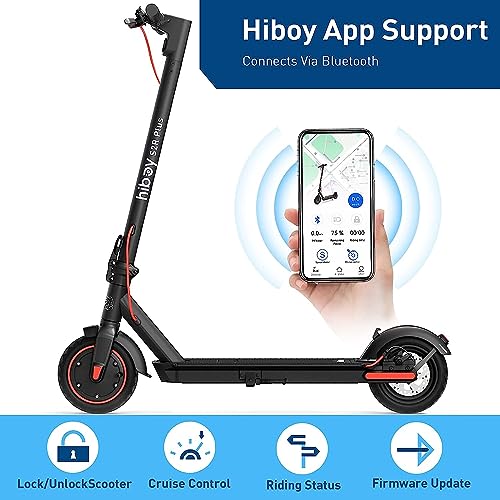 Electric Scooter with 8.5" Tires, 350W Motor, 19 MPH X101628