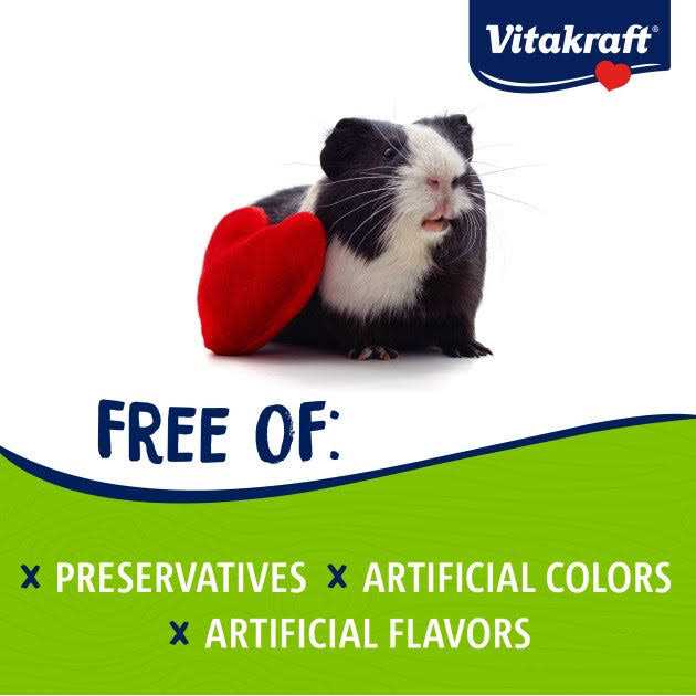Mini Pop Small Animal Treat N7805