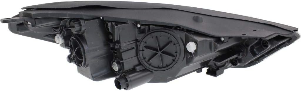 Driver Side Headlight for Hyundai Tucson 2016 2017 2018 Y165202