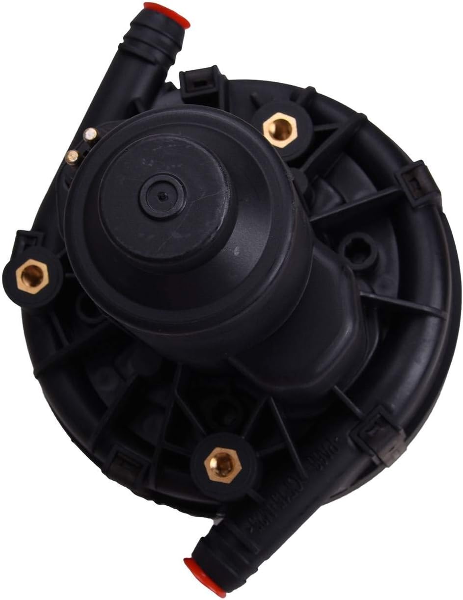 Secondary Air Injection Smog Pump Pack of 2 M58113