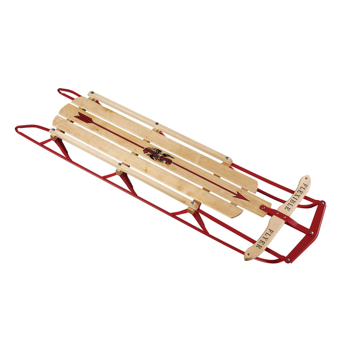 Steel Runner Sled R158