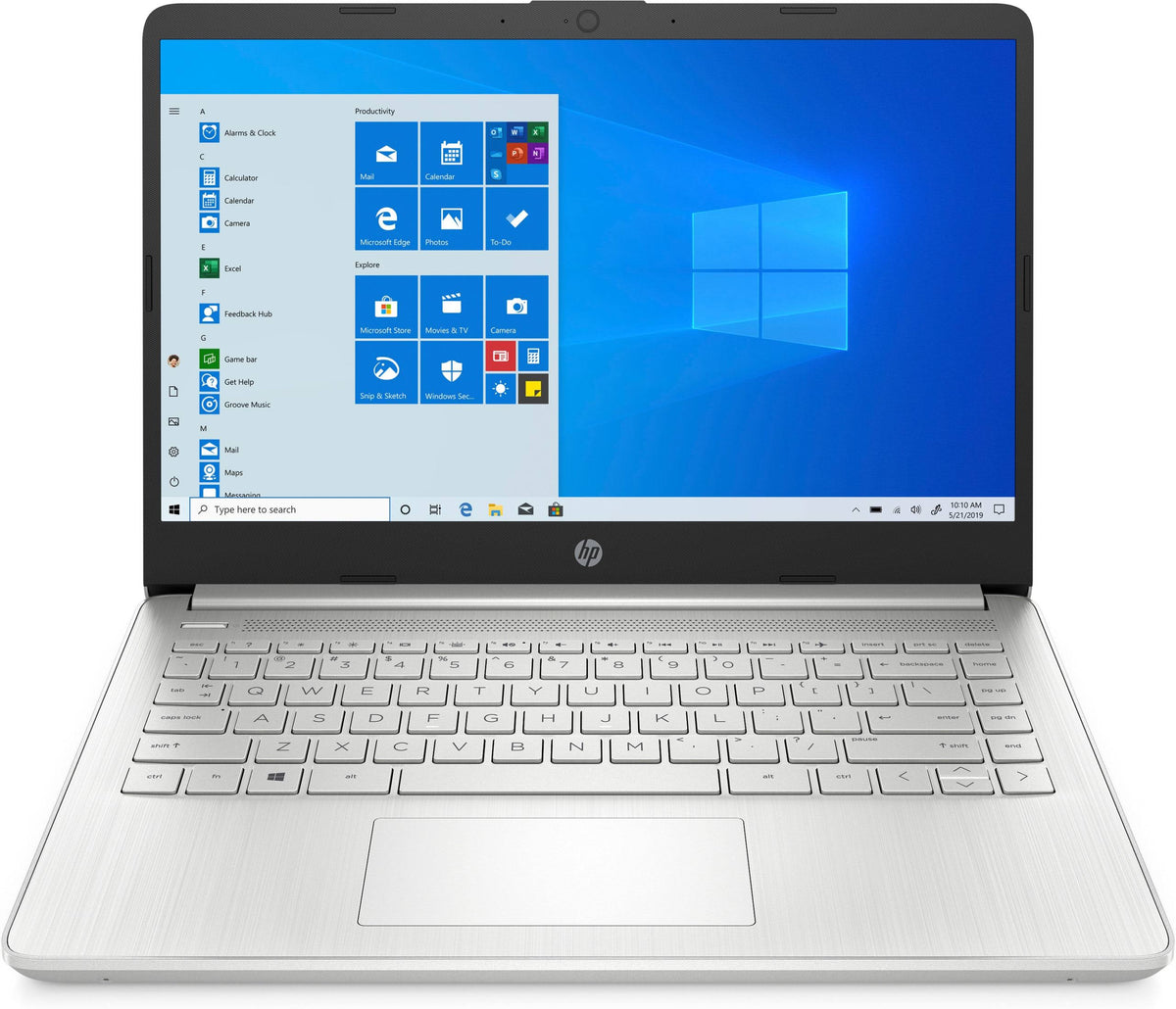 14 Laptop AMD 3020e 64GB eMMC 4GB Natural Silver Q646646