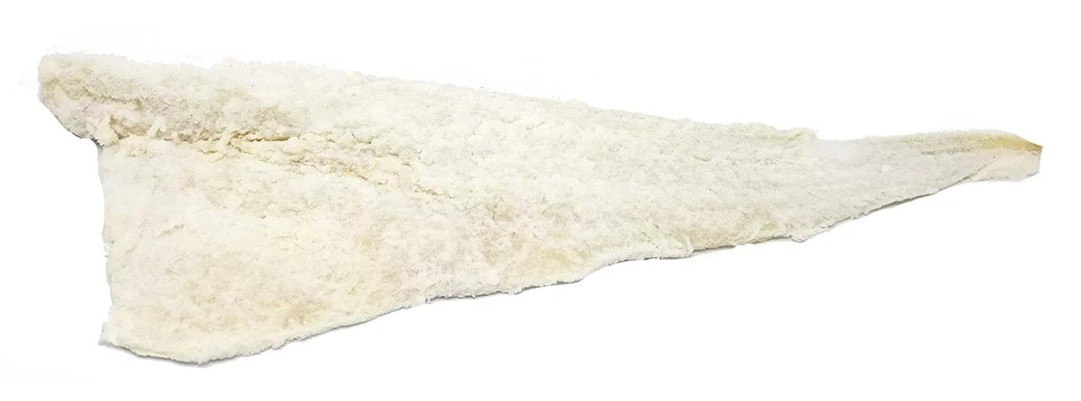 Dried Salt Cod Without Bone Approximately 2.5 Lb. P129