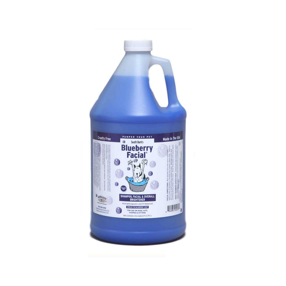 Blueberry Facial P1328