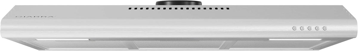 30 inch Ductless Convertible Under Cabinet Range Hood P2786