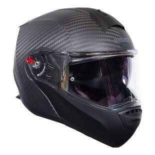 Matte Carbon Helmet H401182