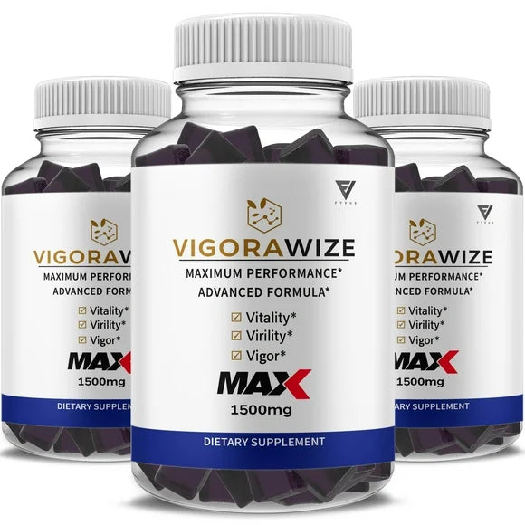 Gummies Performance Supplement 3 Month Supply C437804