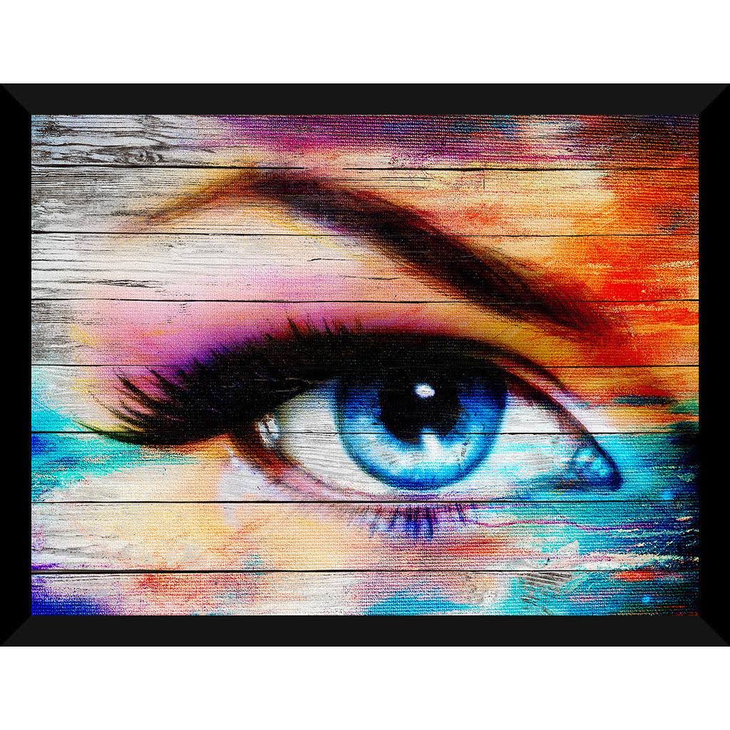 Wood Wall Decor Q52644